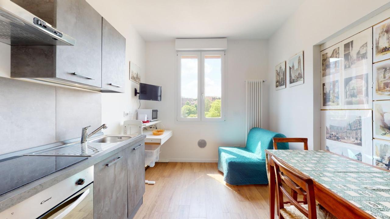 Avantgard Rooms S. Orsola Bolonia Zewnętrze zdjęcie