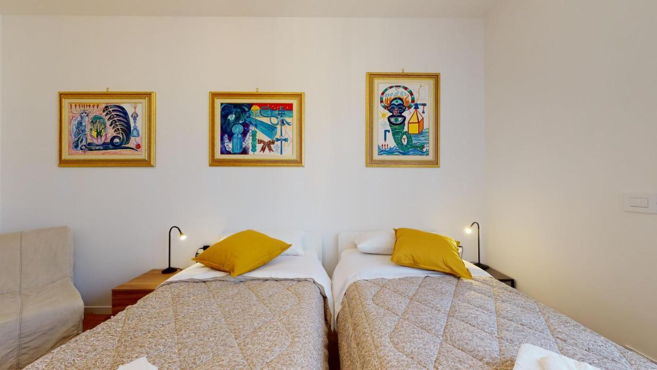 Avantgard Rooms S. Orsola Bolonia Zewnętrze zdjęcie
